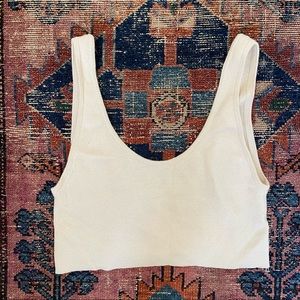 OZMA Maggie Cropped Tank